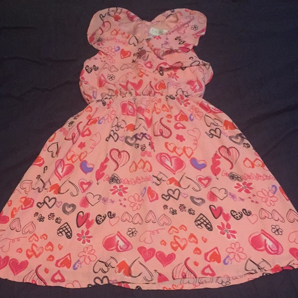 Blush by Us Angels Other - 🌸3 for 40🌸 Children’s pink heart dress